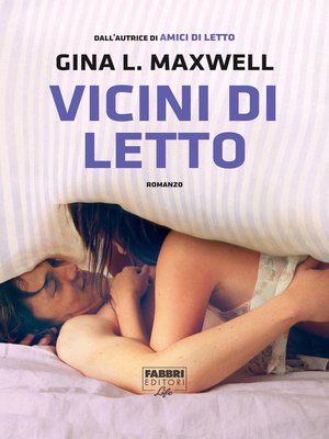 cover image of Vicini di letto